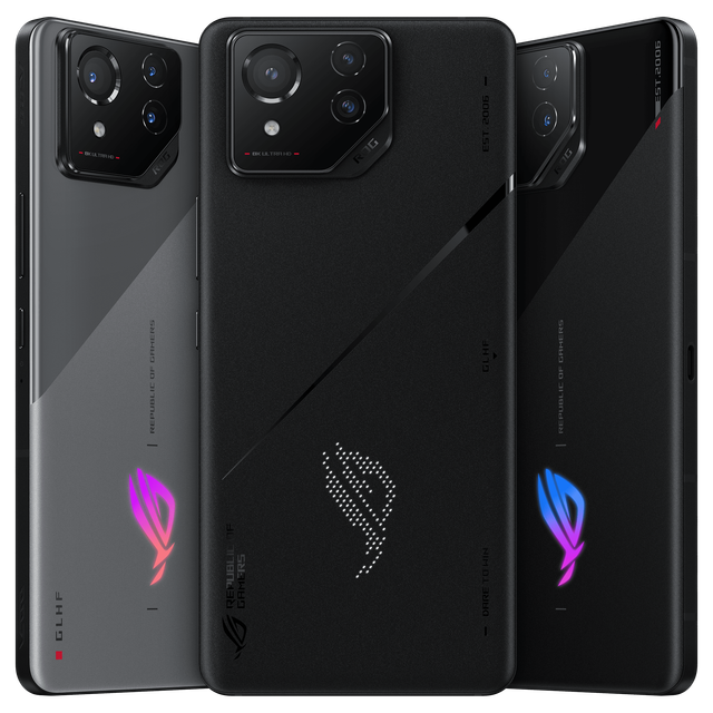 ROG Phone 8 series 